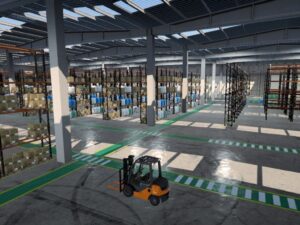 Simulador de Autoelevador SIMAT escenarios (1)