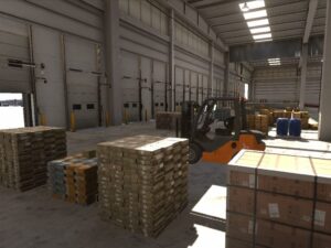 Simulador de Autoelevador SIMAT escenarios (3)