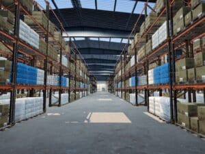 Simulador de Autoelevador SIMAT escenarios