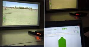 SIMTAP Simulador de Tiro de Armas Portátiles