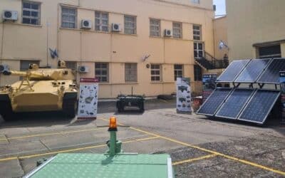 EXO presente en el IX Congreso Argentino de Ingeniería Mecánica y IV Congreso Argentino de Ingeniería Ferroviaria