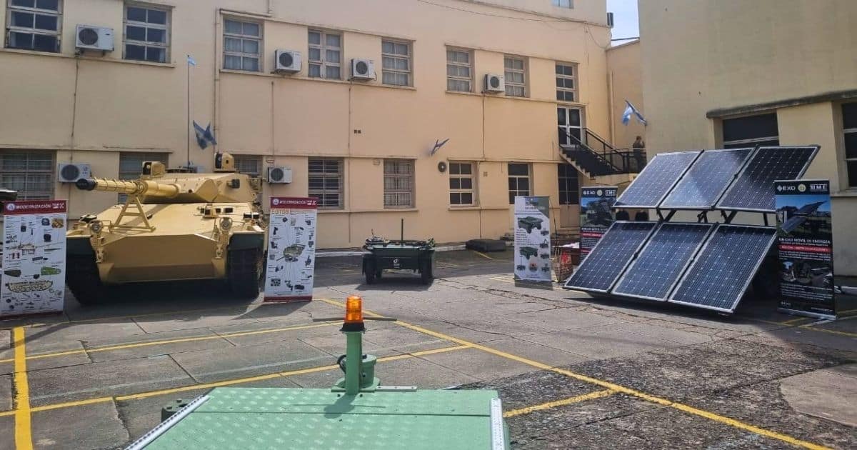 UME Unidad Móvil de Emergencia EXO