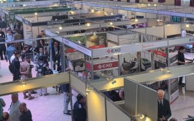 EXO presente en el 2º Congreso de Ciencia, Tecnología e Innovación para la Defensa Nacional (CTID)