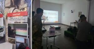 SIMTAP Simulador Tiro