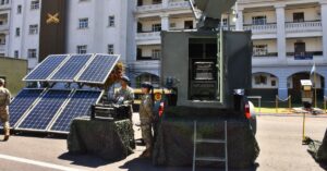 Unidad Móvil de Energía