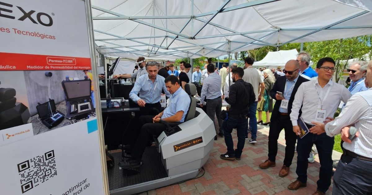 EXO Experiencia TIIC 2025