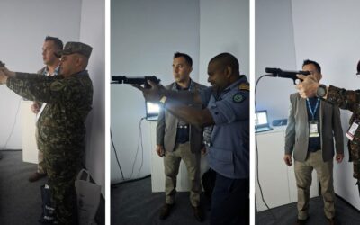 EXO en Expodefensa 2025 con soluciones para defensa