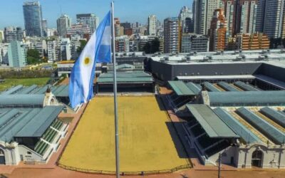 EXO en la feria industrial de La Rural: presentamos la Terminal Articulada C19