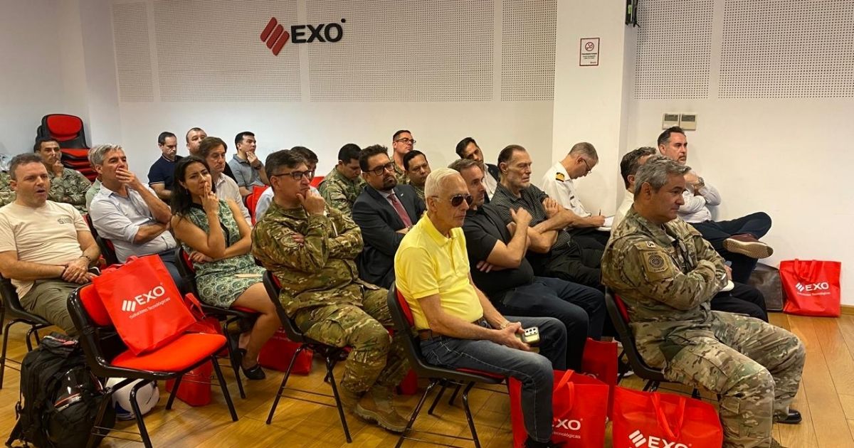 Sistema de Simulación de Armas Portátiles SETVi