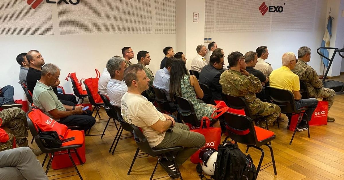 Sistema de Simulación de Armas Portátiles SETVi