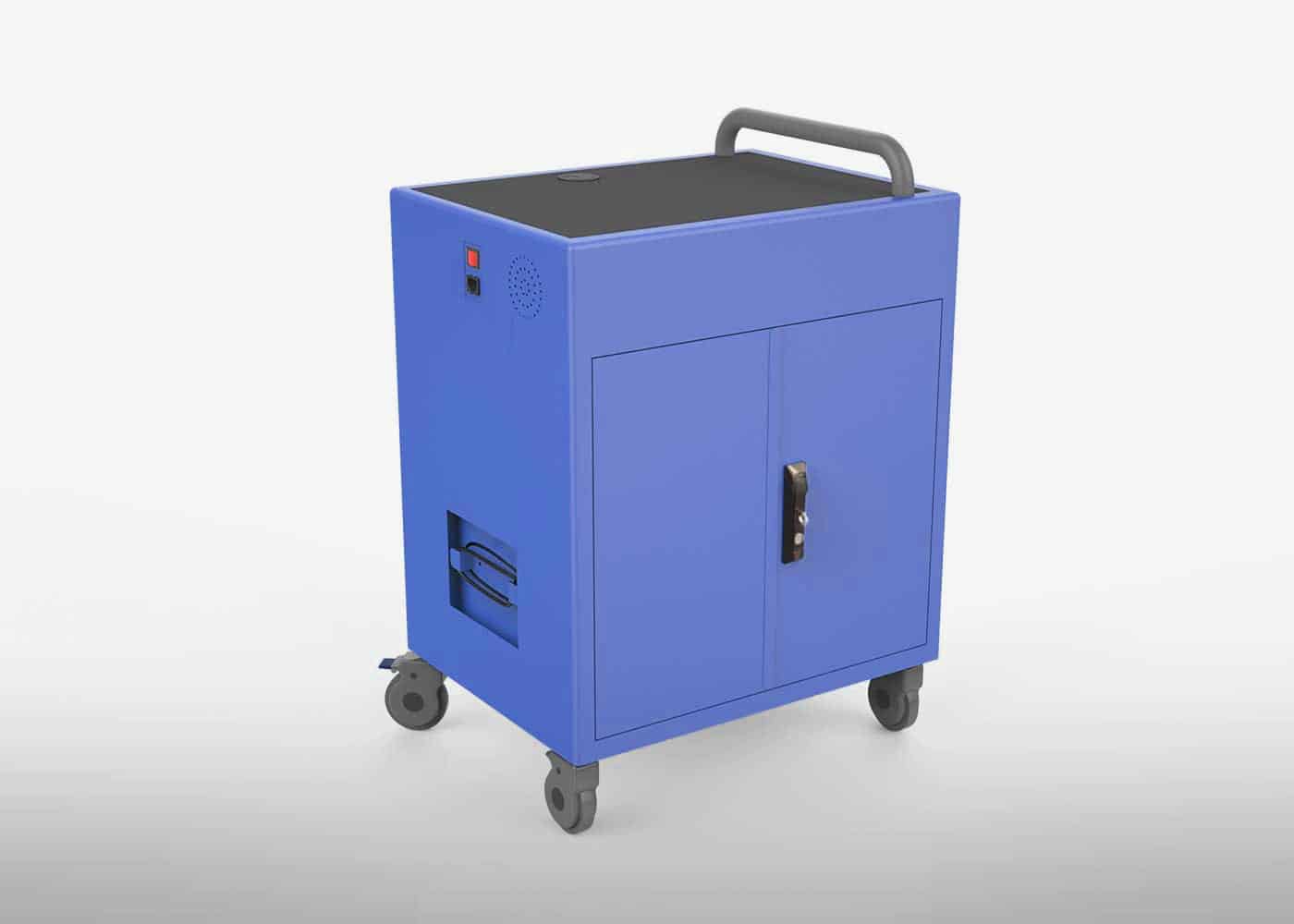 Gabinete de carga móvil EXO C36