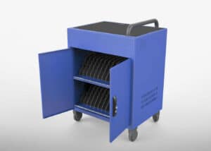 Gabinete de carga móvil EXO C36