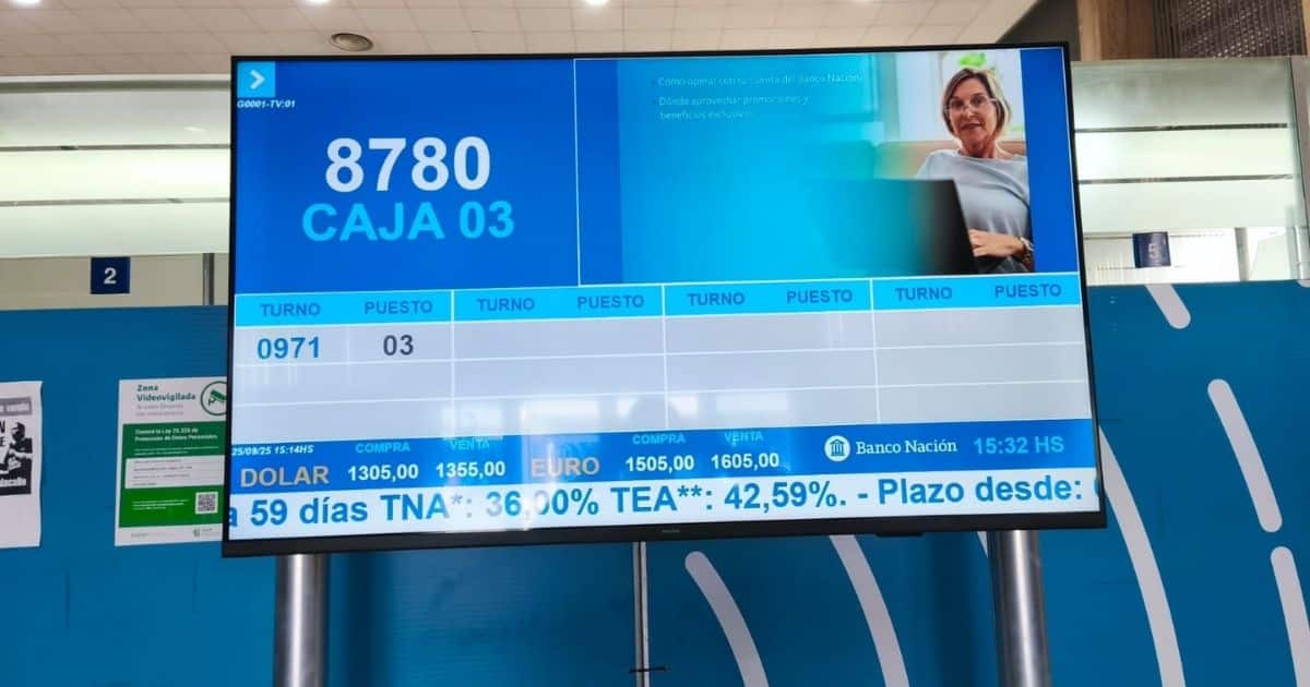 sistema de atención y gestión de turnos sucursales Banco Nación sistema de atención y gestión de turnos sucursales Banco Nación